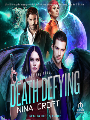 cover image of Death Defying